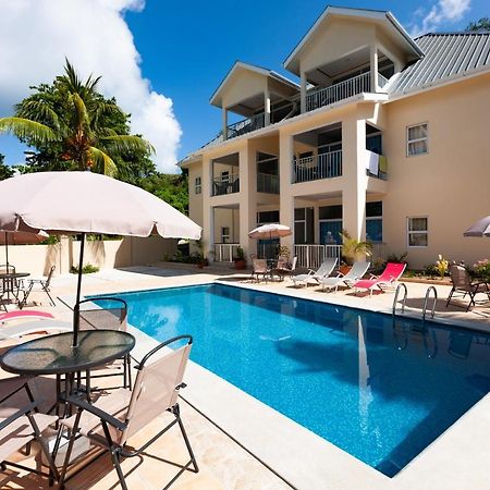 Home Confort Self Catering Anse Kerlan  Luaran gambar
