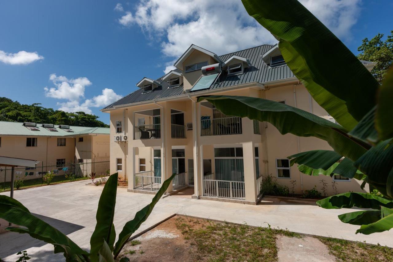 Home Confort Self Catering Anse Kerlan  Luaran gambar