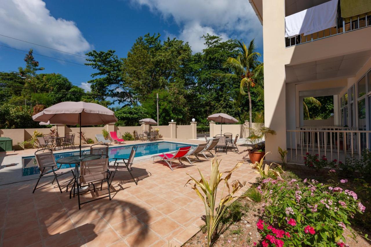 Home Confort Self Catering Anse Kerlan  Luaran gambar