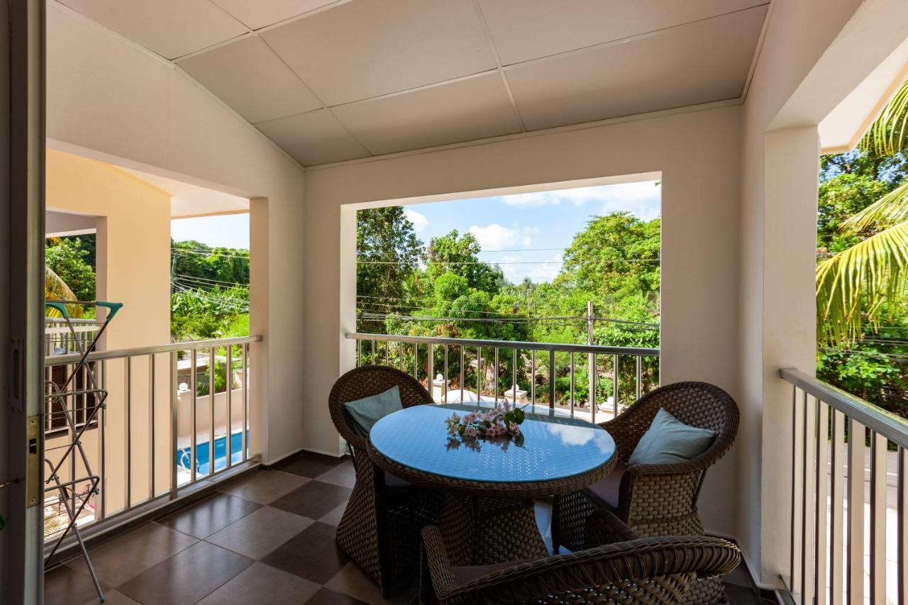 Home Confort Self Catering Anse Kerlan  Luaran gambar