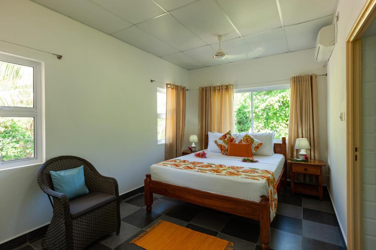 Home Confort Self Catering Anse Kerlan  Luaran gambar