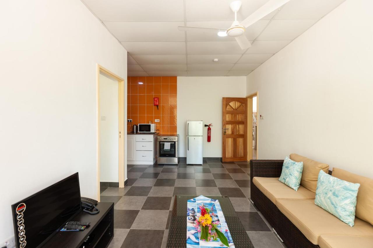 Home Confort Self Catering Anse Kerlan  Luaran gambar
