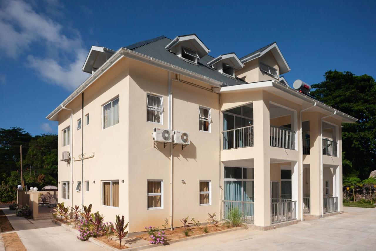 Home Confort Self Catering Anse Kerlan  Luaran gambar